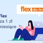 Orange Flex dla Firm za 1 zł – Promocja Comarch ERP XT