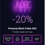 Promocja Black Friday 2021