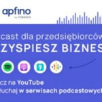 Pierwszy sezon podcastu: Przyspiesz biznes - w całości dostępny!
