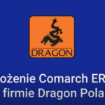 Dragon + Comarch = perfekcyjna reakcja chemicznaz systemem Comarch ERP XL