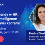 Webinar „Globalne trendy w HR.Business Intelligence w zarządzaniu kadrami”