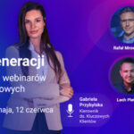 Cykl webinarów „Handel nowej generacji”