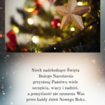 Wesołych Świąt !
