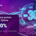 Promocja dla Biur Rachunkowych „Przejdź na wyższy poziom z Comarch ERP Optima”