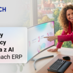 3 poziomy wsparcia AI w Twoim ERP: od prostych reguł po agentów procesowych 